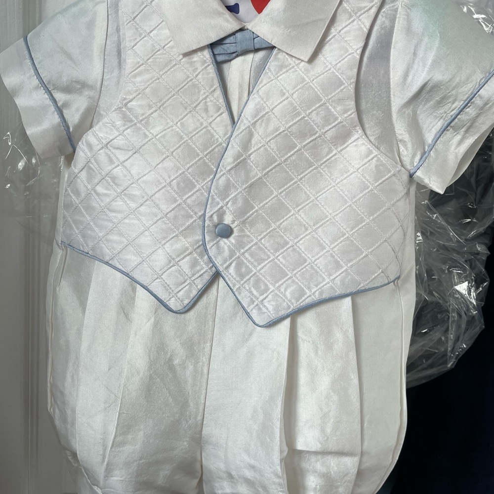 Baptism outfit